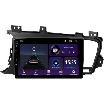 Штатна магнітола Sigma E9232 2+32 Gb Kia Optima 3 K5 TF 2010-2015 (F1) 9"