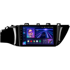 Штатная магнитола Teyes CC3 4+64 Gb Kia RIO 4 2016-2020 (B) 9"