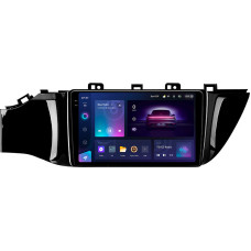 Штатная магнитола Teyes CC3 2k 6+128 Gb Kia RIO 4 2016-2020 (B) 9"