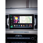 Штатная магнитола Sigma Pro 9464 4+64 Gb Kia Sportage 4 QL 2016-2018 (A) 9