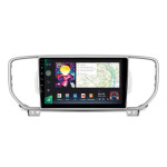 Штатная магнитола Sigma Pro 9464 4+64 Gb Kia Sportage 4 QL 2016-2018 (A) 9