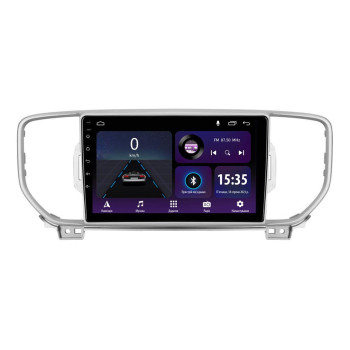 Штатна магнітола Sigma E9232 2+32 Gb Kia Sportage 4 QL 2016-2018 (B) 9"