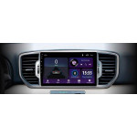 Штатна магнітола Sigma E9232 2+32 Gb Kia Sportage 4 QL 2016-2018 (B) 9