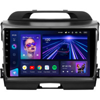 Штатная магнитола Teyes CC3 4+64 Gb Kia Sportage 3 SL 2010-2016 (A) 9"