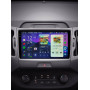 Штатная магнитола Teyes CC4 Pro 2k 8+128 Gb Kia Sportage 3 SL 2010-2016 (C) 9"
