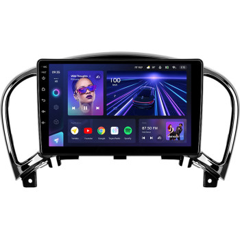 Штатная магнитола Teyes CC3L 4+32 Gb Nissan Juke 2010-2014 9"
