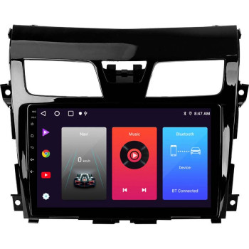 Штатна магнітола Sigma F10216 2+32 Gb Nissan Teana J33 2013-2015 (AB) 10"