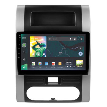 Штатна магнітола Sigma X10464 4+64 Gb Nissan X-Trail 2 T31 2007-2015 10"