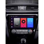 Штатная магнитола Sigma F10216 2+32 Gb Nissan Qashqai, X-Trail 3 T32 2013-2022 Manual air conditioning (F1) (AB) 10