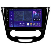 Штатна магнітола AMS MOSS M3 4+32 Gb Nissan Qashqai, X-Trail 3 T32 2013-2022 Manual air conditioning (F1) (C) 10"