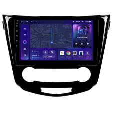 Штатна магнітола AMS MOSS M3 4+32 Gb Nissan Qashqai, X-Trail 3 T32 2013-2022 Manual air conditioning (F1) (C) 10"