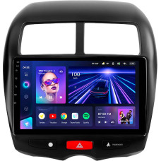 Штатная магнитола Teyes CC3 4+64 Gb Mitsubishi ASX 1 2010-2016 (A) 10"