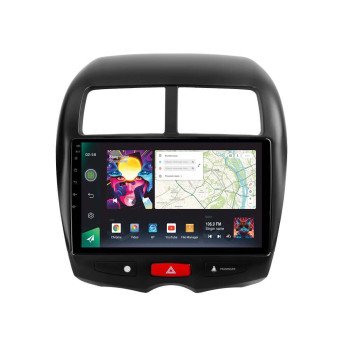 Штатна магнітола Sigma Pro 10464 4+64 Gb Mitsubishi ASX 1 2010-2016 (A) 10"