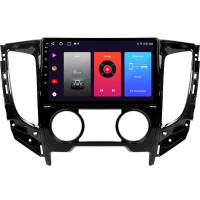 Штатна магнітола Sigma F9216 2+32 Gb Mitsubishi L200 5 2015-2019 Manual air conditioning (F1) 9"