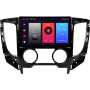 Штатна магнітола Sigma F9216 2+32 Gb Mitsubishi L200 5 2015-2019 Manual air conditioning (F1) 9