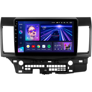 Штатная магнитола Teyes CC3L 4+32 Gb Mitsubishi Lancer 10 CY 2007-2012 (A) 10"