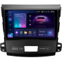 Штатная магнитола Teyes CC3 2k 6+128 Gb Mitsubishi Outlander 2 CW0W 2005-2013 / Citroen C-Crosser 1 2007-2013 / Peugeot 4007 2007-2012 (A) 9