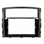 Штатная магнитола Teyes CC3L 4+32 Gb Mitsubishi Pajero 4 V80 V90 2006-2024 9"