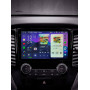 Штатная магнитола Teyes CC4 Pro 2k 12+256 Gb Mitsubishi Pajero Sport 3 2016-2018 9"