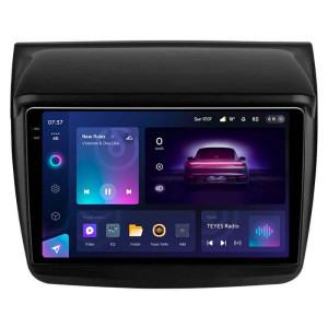 Штатная магнитола Teyes CC3 2k 4+64 Gb Mitsubishi Pajero Sport 2 L200 Triton 2008-2016 9"