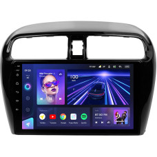 Штатна магнітола Teyes CC3 4+32 Gb Mitsubishi Mirage 6 2012-2018 9"