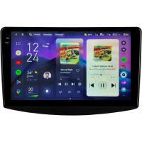 Штатна магнітола Teyes CC4 Pro 2k 12+256 Gb Mitsubishi Grandis 1 2003-2010 (F1) 9"