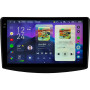 Штатная магнитола Teyes CC4 Pro 2k 12+256 Gb Mitsubishi Grandis 1 2003-2010 (F1) 9"