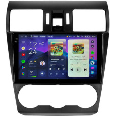 Штатная магнитола Teyes CC4 2k 8+128 Gb Subaru Forester 4 SJ 2012-2015 (A) 9"
