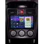 Штатная магнитола Teyes CC4 Pro 2k 12+256 Gb Subaru Forester 4 SJ 2012-2015 (B) 9"