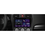 Штатная магнитола Sigma E9232 2+32 Gb Subaru Forester 4 SJ 2012-2015 (B) 9