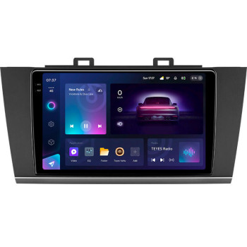 Штатная магнитола Teyes CC3 2k 4+64 Gb Subaru Outback 5 2014-2018, Legacy 6 2014-2017 9"