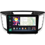 Штатна магнітола Sigma Pro 10464 4+64 Gb Hyundai Creta IX25 2015-2019 10