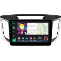 Штатна магнітола Sigma Pro 10464 4+64 Gb Hyundai Creta IX25 2015-2019 10"