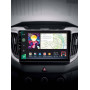 Штатна магнітола Sigma Pro 10464 4+64 Gb Hyundai Creta IX25 2015-2019 10