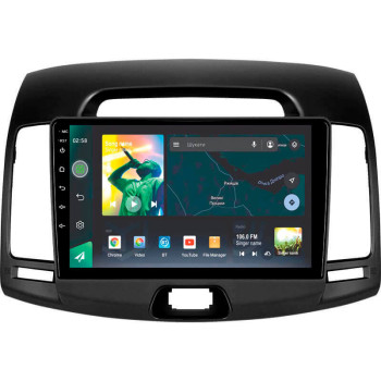 Штатна магнітола Sigma X9464 4+64 Gb Hyundai Elantra 4 HD 2006-2012 9"