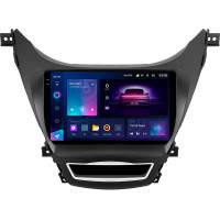 Штатная магнитола Teyes CC3 2k 4+32 Gb Hyundai Elantra 5 JK GD MD UD 2010-2016 (F1) 9"