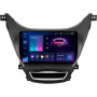 Штатная магнитола Teyes CC3 2k 4+32 Gb Hyundai Elantra 5 JK GD MD UD 2010-2016 (F1) 9"