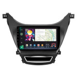 Штатна магнітола Sigma Pro 9464 4+64 Gb Hyundai Elantra 5 JK GD MD UD 2010-2016 (F1) 9