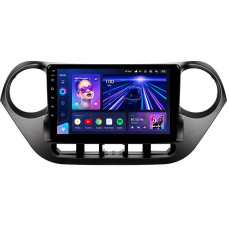 Штатная магнитола Teyes CC3L 4+32 Gb Hyundai i10 2013-2016 9"