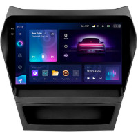 Штатная магнитола Teyes CC3 2k 6+128 Gb 360° Hyundai Santa Fe 3 2013-2016 (A) 9"