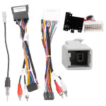 Штатна магнітола Sigma X9464 4+64 Gb Hyundai Santa Fe 2 2006-2012 9