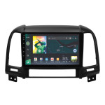 Штатна магнітола Sigma X9464 4+64 Gb Hyundai Santa Fe 2 2006-2012 9