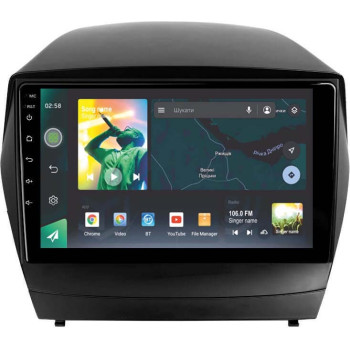 Штатна магнітола Sigma X9464 4+64 Gb Hyundai Tucson 2 LM IX35 2009-2015 (C) 9"