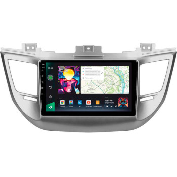 Штатная магнитола Sigma Pro 9464 4+64 Gb Hyundai Tucson 3 2015-2018 (B) 9"