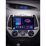 Штатна магнітола Teyes CC3 2k 4+32 Gb Hyundai i20 2 2012-2014 9