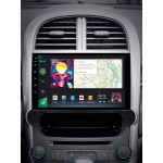 Штатна магнітола Sigma Pro 9464 4+64 Gb Chevrolet Malibu 8 2012-2015 9