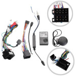 Штатна магнітола AMS MOSS M2 4+32 Gb Chevrolet Cobalt 2 2011-2018 9