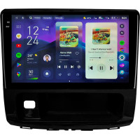Штатная магнитола Teyes CC4 Pro 2k 8+128 Gb Great Wall Haval H9 2014-2020 (A) 10"
