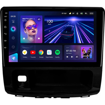 Штатна магнітола Teyes CC3L 4+32 Gb Great Wall Haval H9 2014-2020 (B) 10"