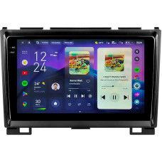 Штатная магнитола Teyes CC4 Pro 2k 12+256 Gb Great Wall Haval H3 H5 2011-2016 9"
